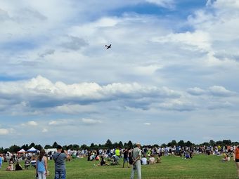 Nowe FA50 na XII Międzynarodowej Wystawie Lotniczej Fly Fest w Piotrkowie Trybunalskim 